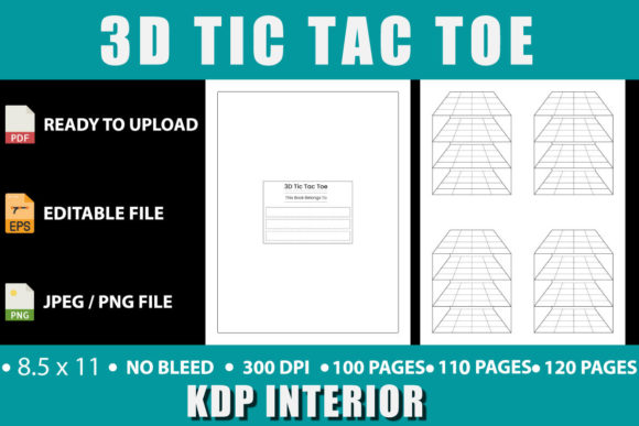 Mastering 3D Tic Tac Toe for KDP Success