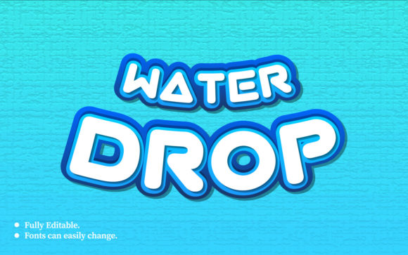 Mastering the Water Drop 3D Text Effect: A Comprehensive Guide to Modern Banner Design