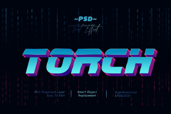The Evolution of Digital Typography: Leveraging the Tech Style 3D PSD Editable Text Effect for High-Impact Design