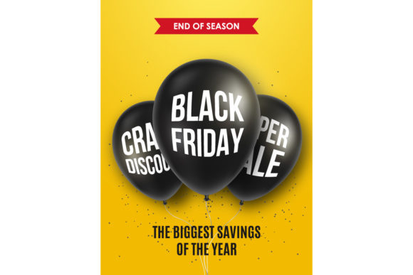 The Strategic Impact of Black Friday Sale Design on Consumer Engagement